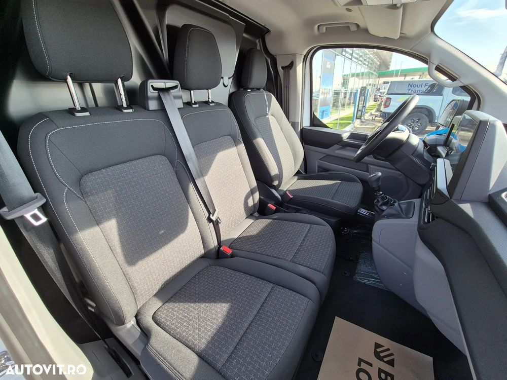 Ford Transit Custom - 11