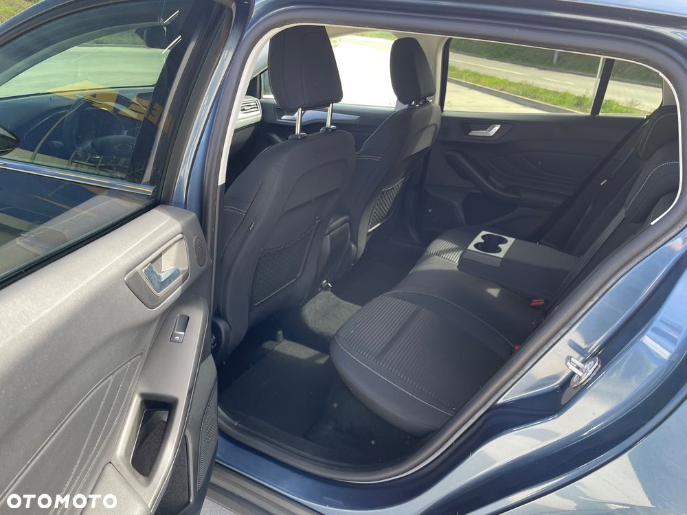 Ford Focus 1.0 EcoBoost STart-Stopp-System TITANIUM - 15