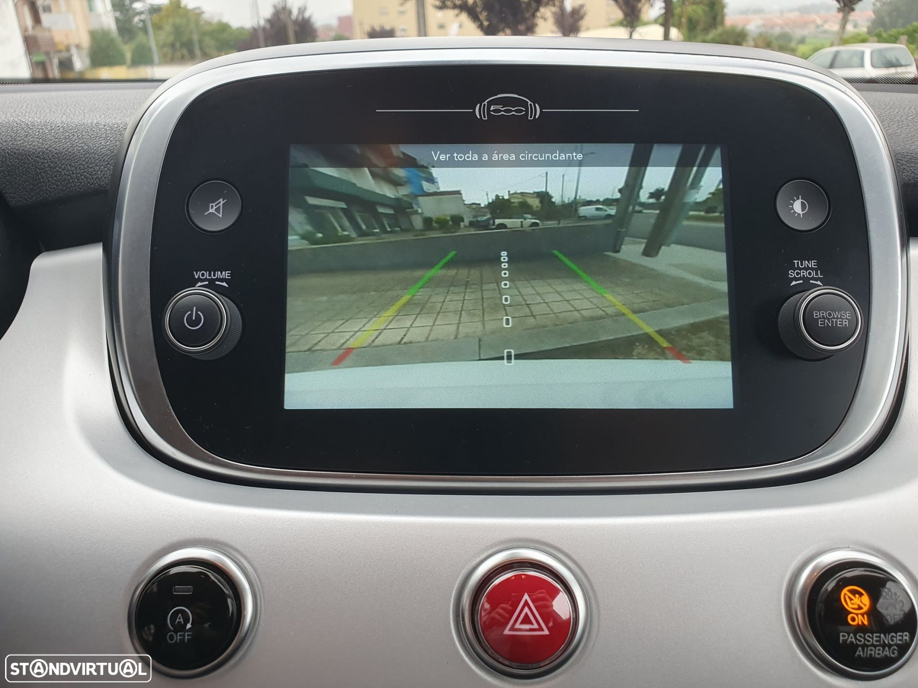 Fiat 500X 1.0 FireFly Connect - 10