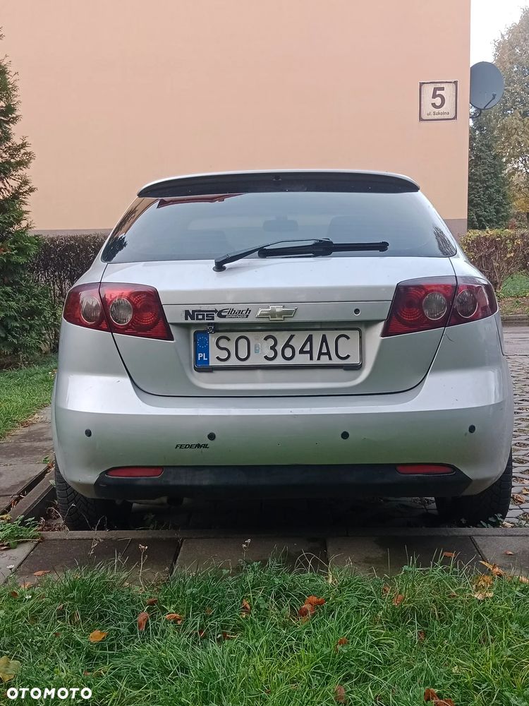 Chevrolet Lacetti