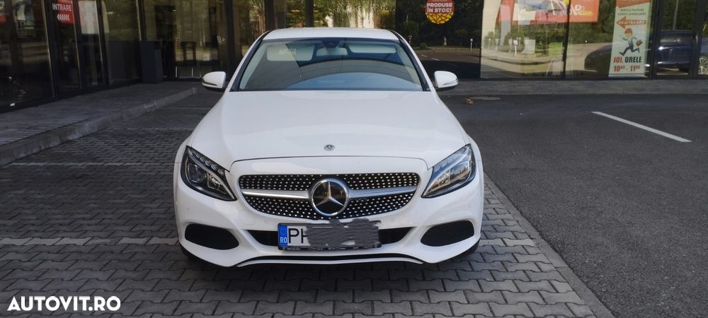 Mercedes-Benz C 180 (BlueTEC) d 7G-TRONIC - 18