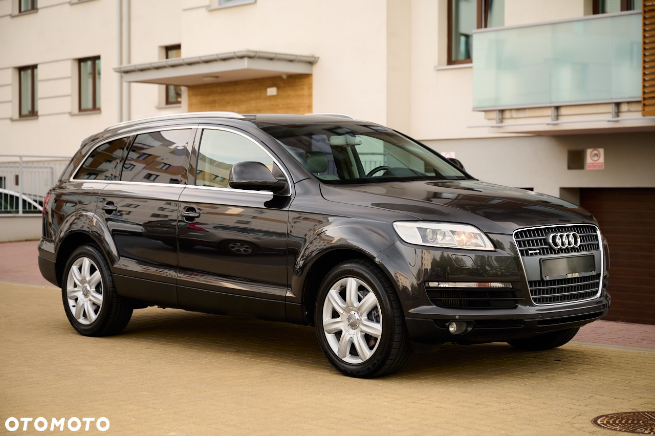Audi Q7 3.0 TDI Quattro Tiptronic - 14