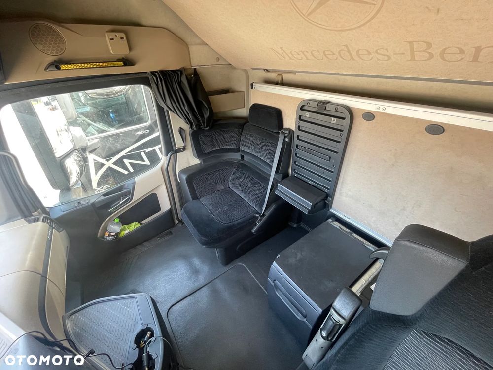 Mercedes-Benz Actros 1845 - 6