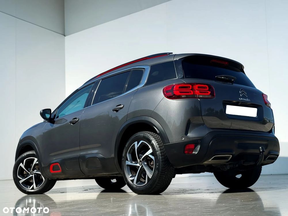 Citroën C5 Aircross BlueHDI 130 S&S EAT8 FEEL - 14
