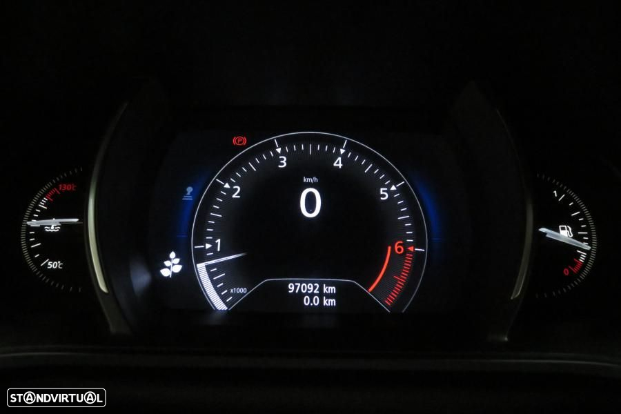 Renault Mégane Sport Tourer 1.3 TCe Limited - 31