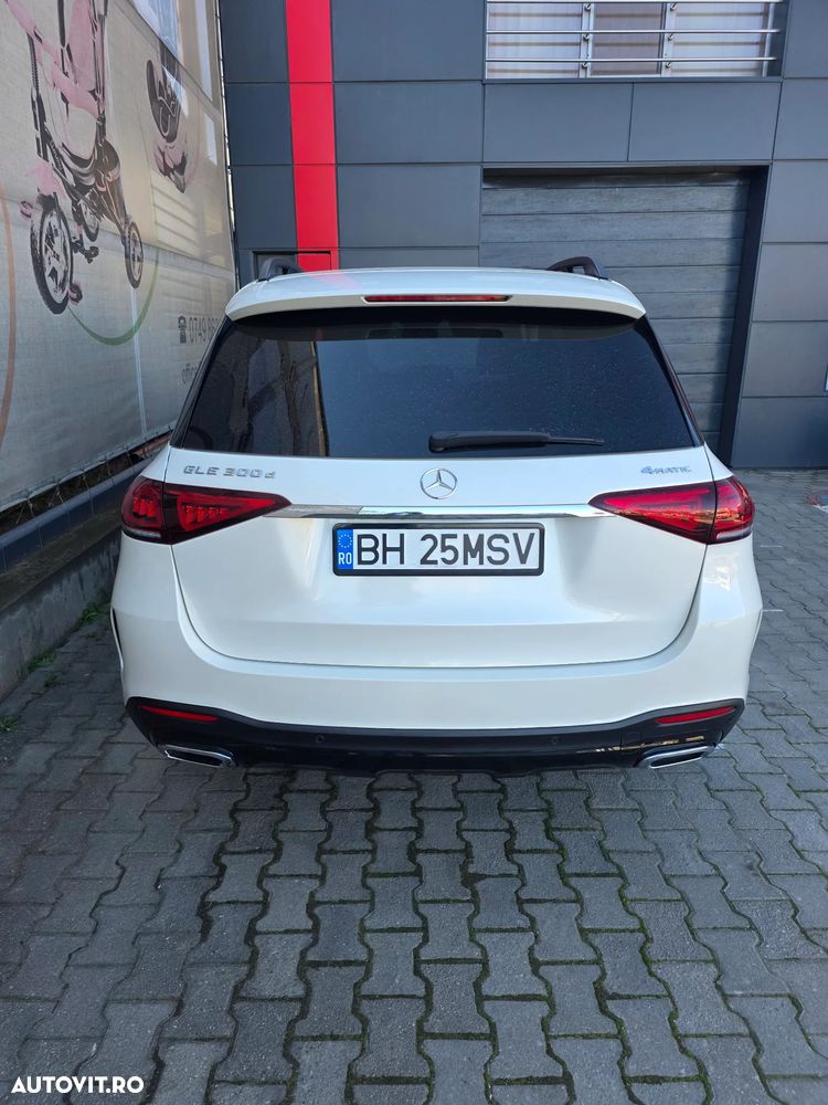 Mercedes-Benz GLE - 9