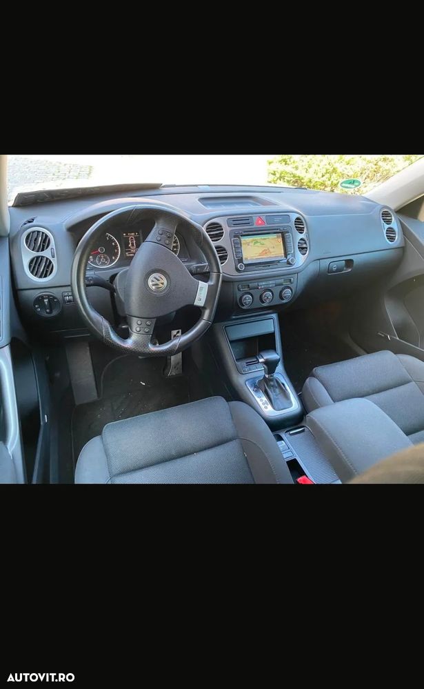 Volkswagen Tiguan 2.0 TSI 4Motion Automatik Sport & Style - 2