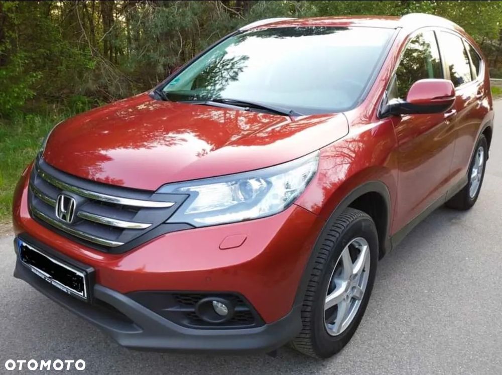 Honda CR-V 1.6i-DTEC Lifestyle (2WD) - 1