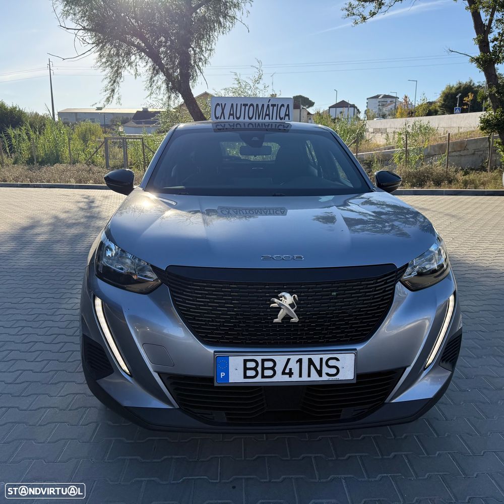 Peugeot 2008 1.5 BlueHDi Active Pack EAT8 - 7