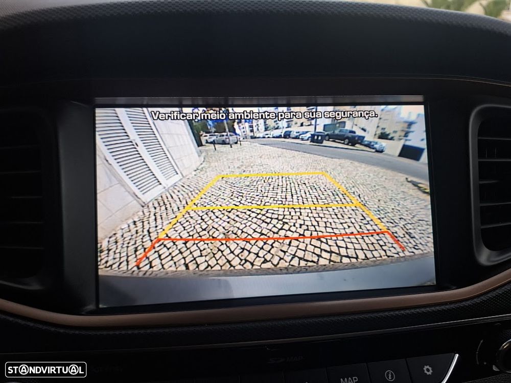 Hyundai Ioniq 28kWh Eletric Tech - 18