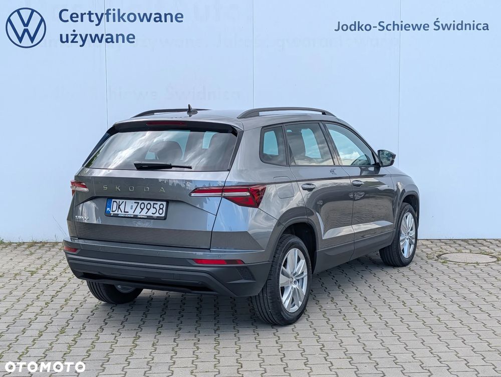 Skoda Karoq 1.5 TSI ACT Selection DSG - 2