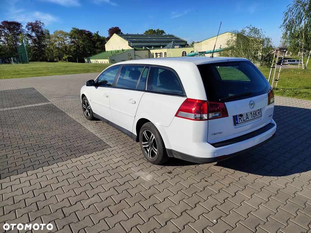 Opel Vectra 2.0 DTI Edition - 8