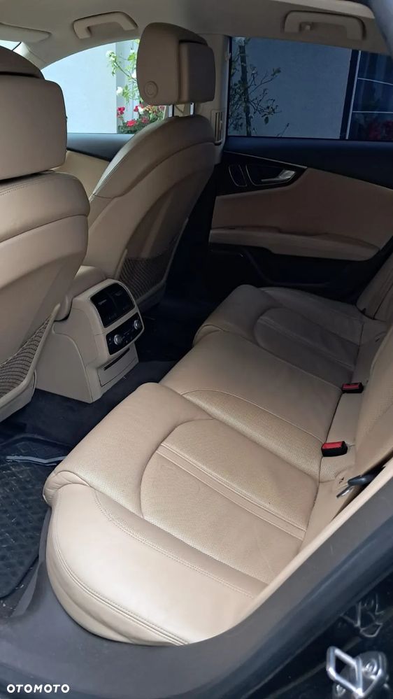 Audi A7 Sportback 3.0 TDI Quattro Tiptronic - 10