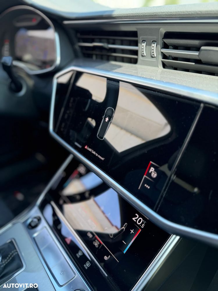 Audi A6 Limuzina 50 TDI quattro Tiptronic sport - 26