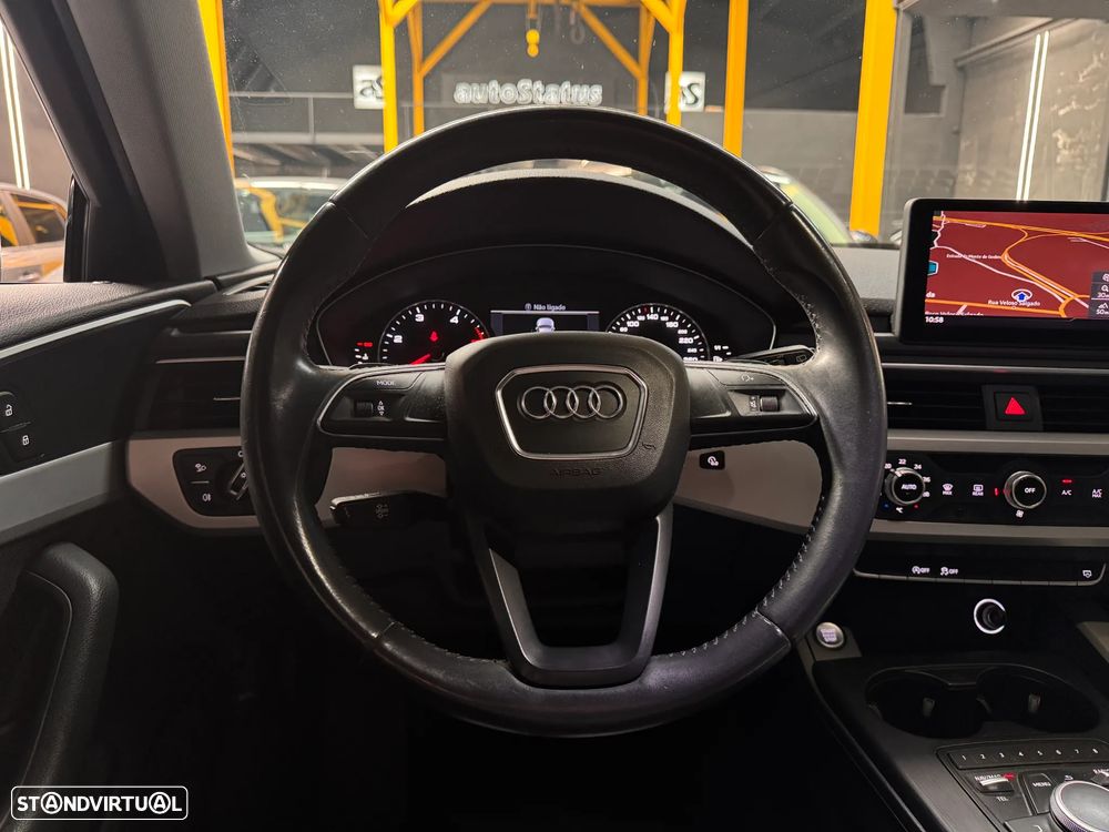 Audi A4 Avant 35 TDI S tronic sport - 27