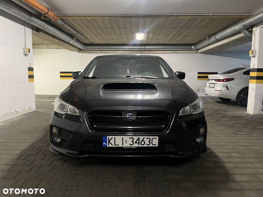 Subaru WRX - 10