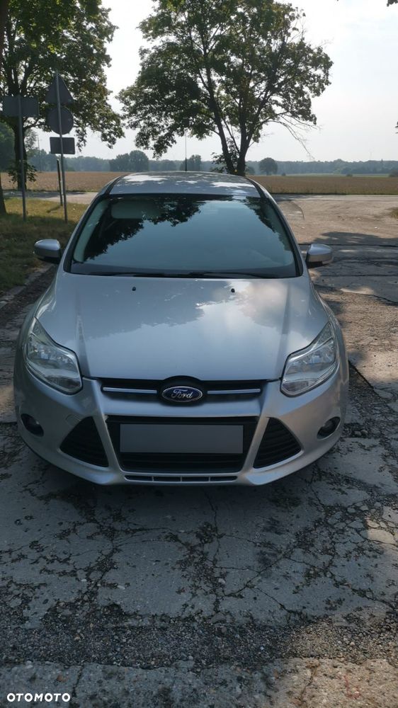 Ford Focus 2.0 TDCi Edition - 6