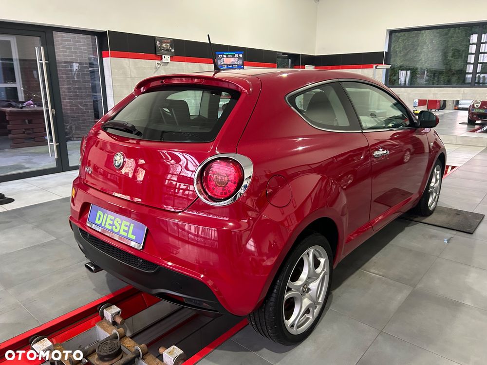Alfa Romeo Mito 1.3 JTDM Turismo - 8