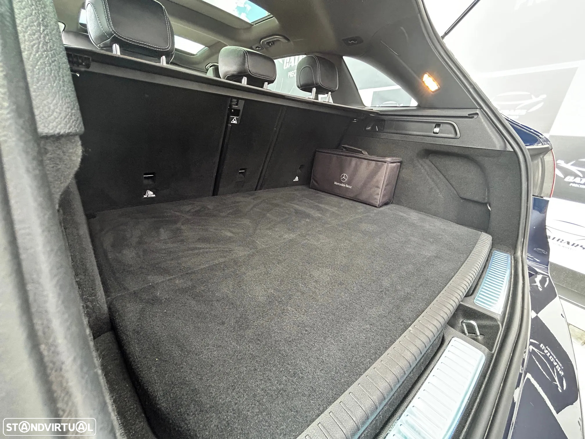 Mercedes-Benz GLC 300 de 4Matic - 30