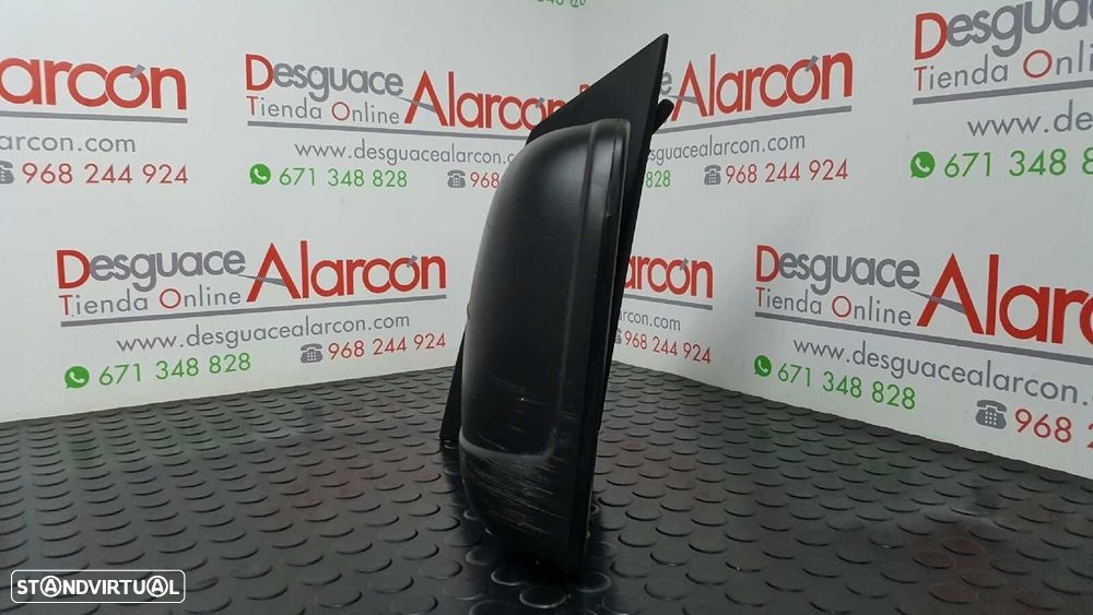 RETROVISOR ESQUERDO CITROEN JUMPY HDI 90 27 L1H1 FURG. - 2