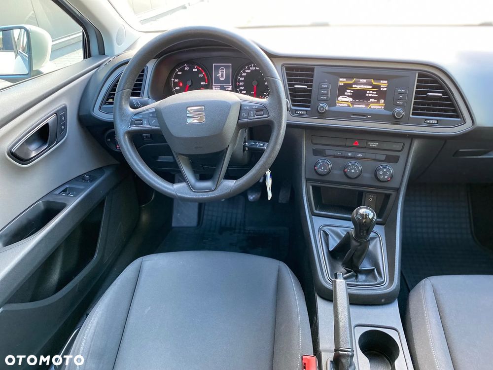 Seat Leon 1.2 TSI Style - 30