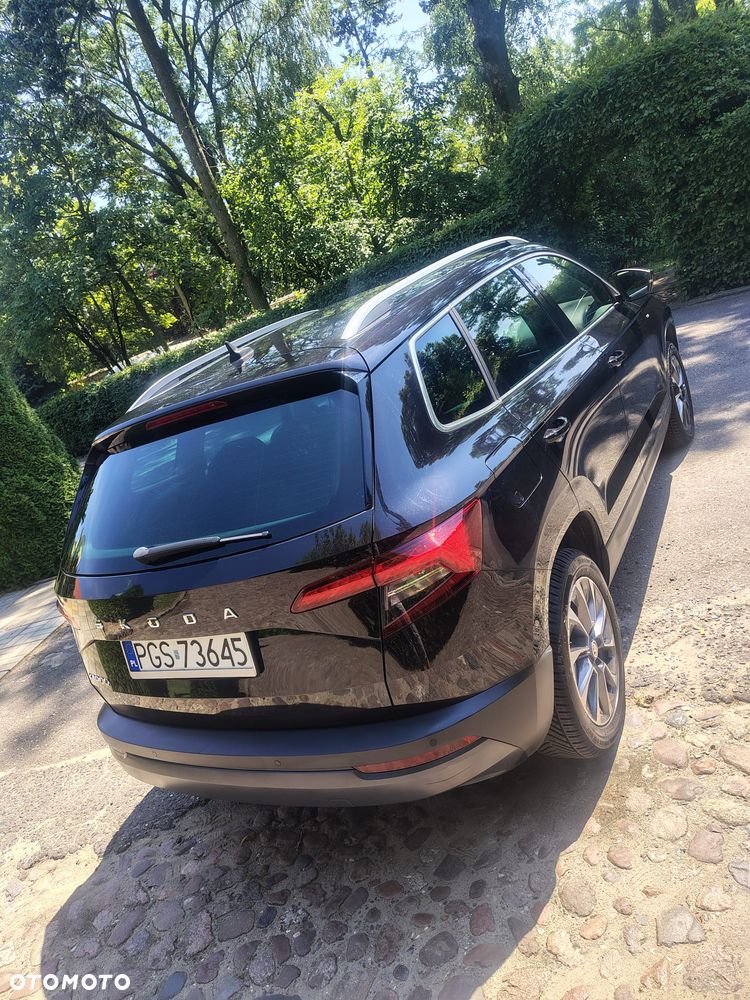 Skoda Karoq 1.6 TDI 4x2 Style - 16