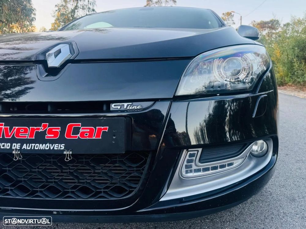 Renault Mégane Coupe 1.5 dCi GT Line - 6