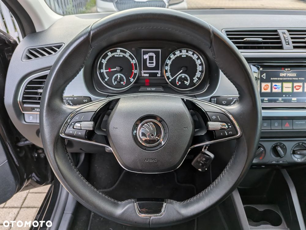 Skoda Fabia - 15