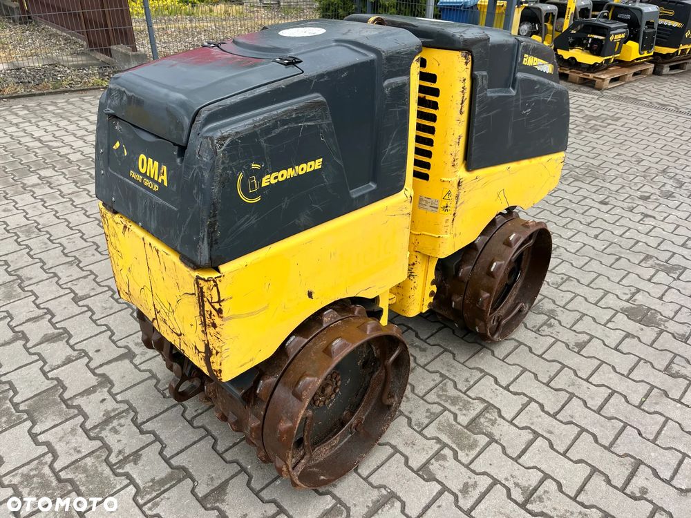 Bomag BMP 8500 - 3