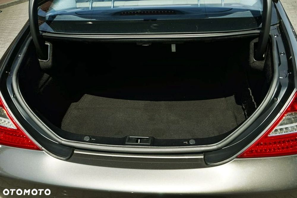 Mercedes-Benz CLS 350 CGI 7G-TRONIC - 27