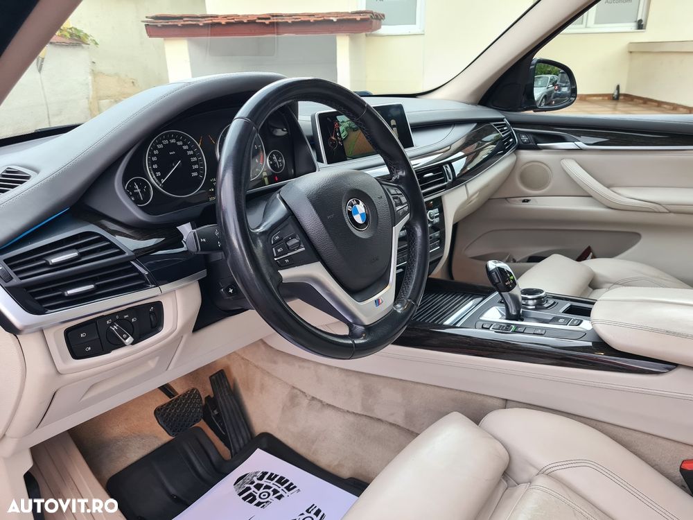 BMW X5 xDrive30d Sport-Aut. - 8