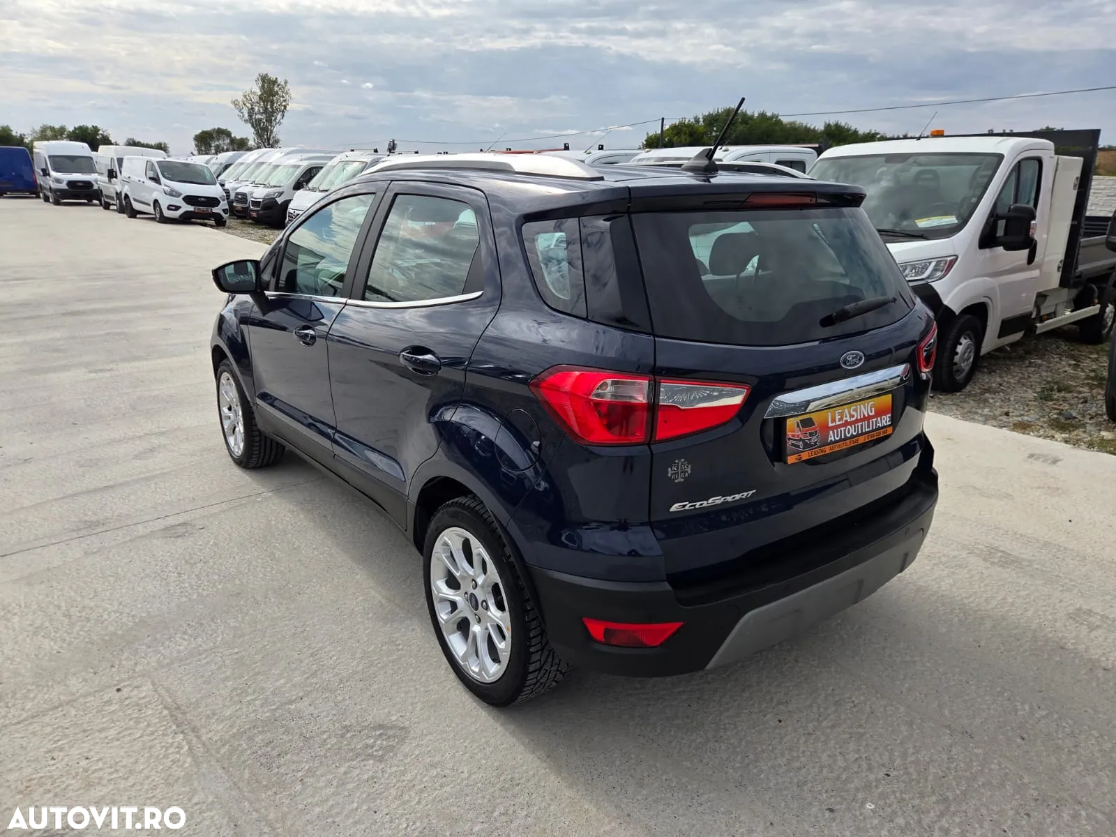 Ford EcoSport 1.0 EcoBoost Active - 8