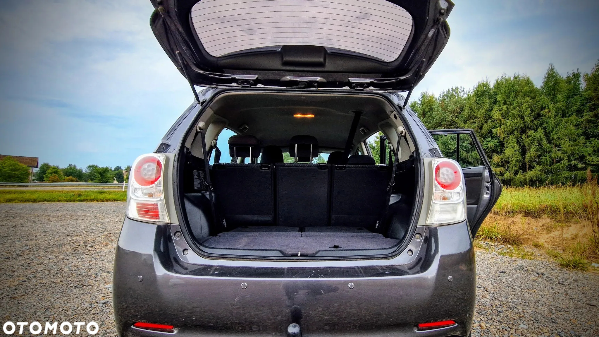 Toyota Verso 2.0 D-4D Premium 7os - 13