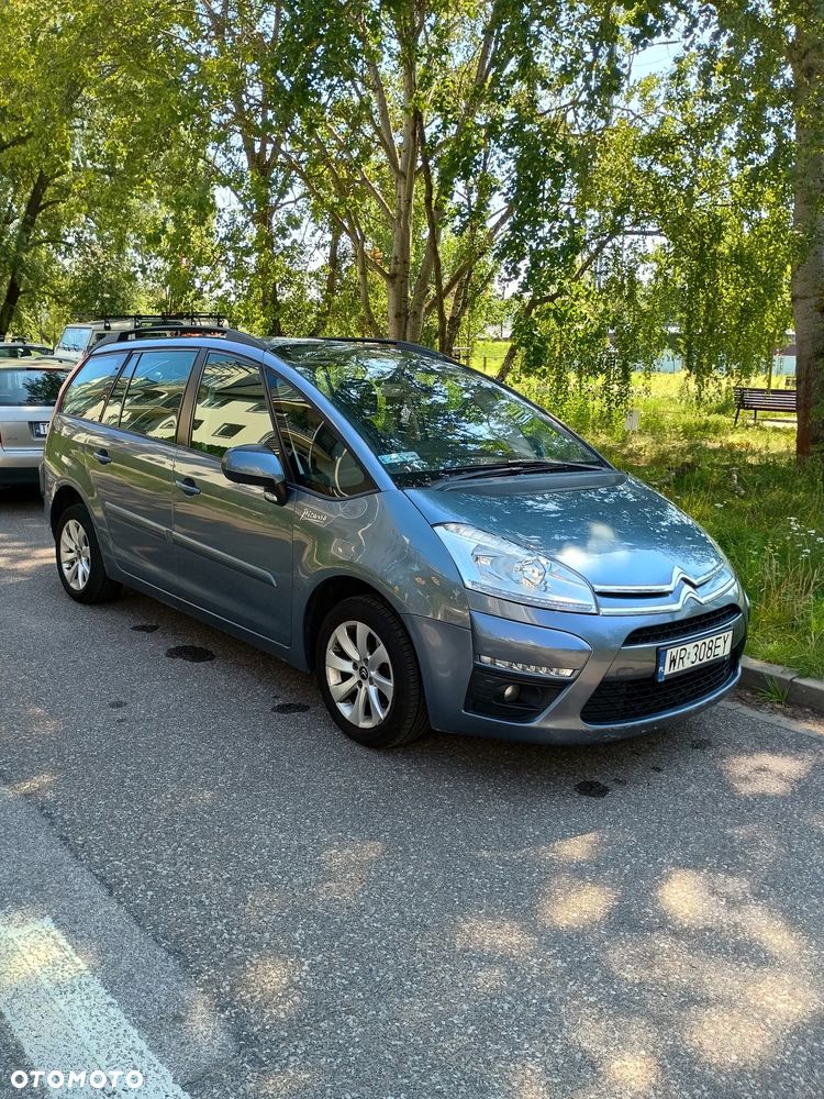 Citroën C4 Picasso 1.6 HDi My Way - 1