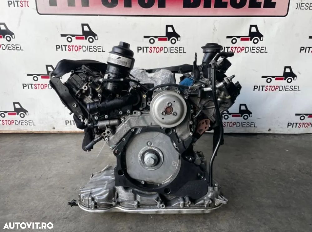 Motor Vw Amarok 3.0 tdi DDX 2017 2018 2019 2020 2021 2022 - 1