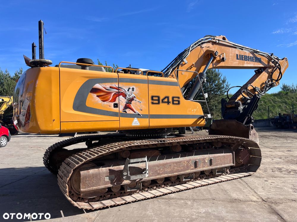 Liebherr R946 LCV - 3