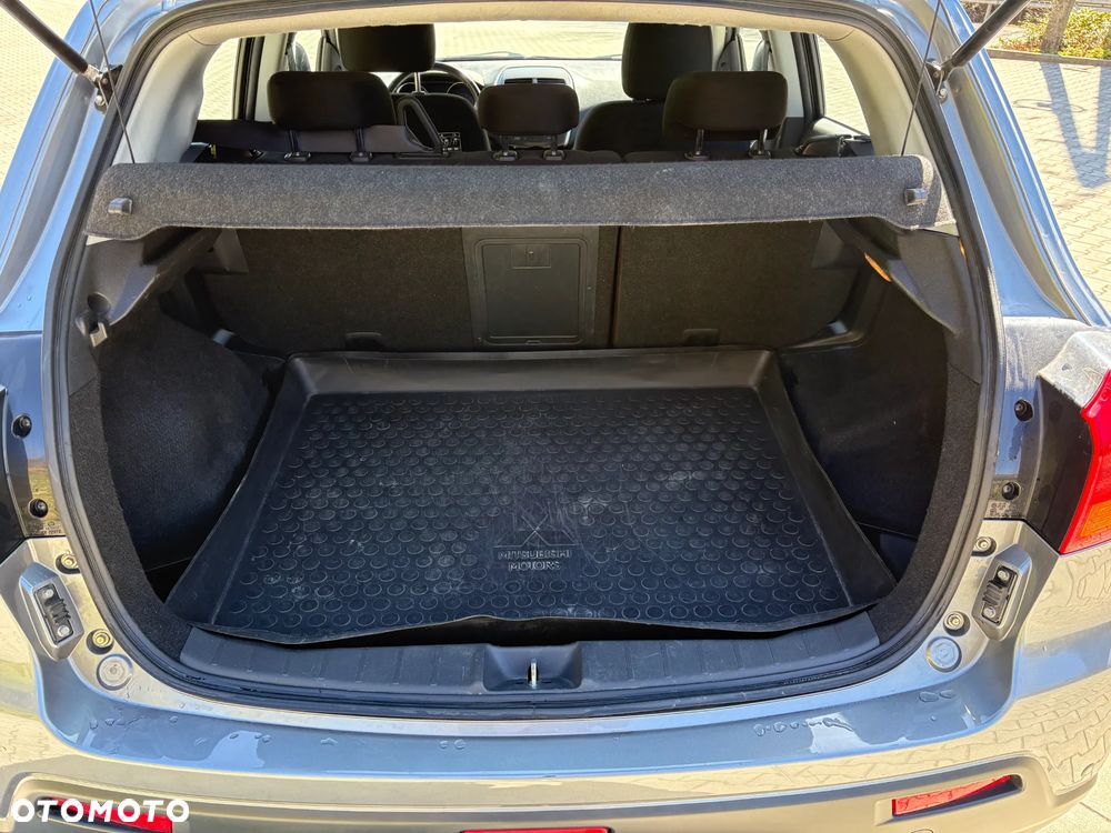 Mitsubishi ASX 1.8 DID Invite 4WD AS&G - 12