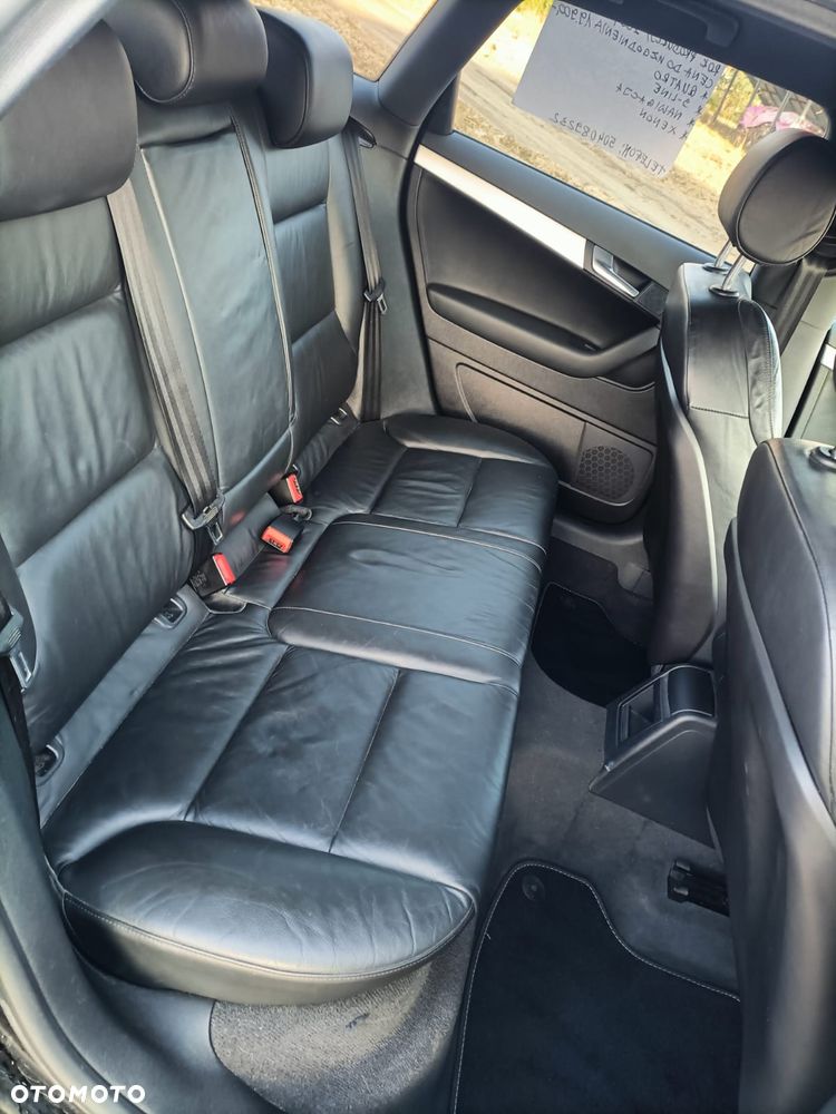 Audi A3 Sportback 2.0 TFSI quattro S line Sportpaket plus - 30