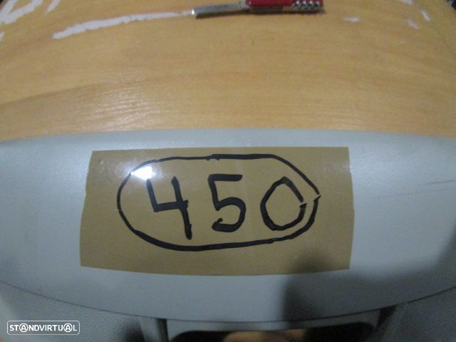 Tampo Cortina Da Mala Tamp450 SAAB 93 SW 2006 1.9TID 120CV 5P PRETO SAAB 93 2 SPORT HATCH FASE 1 2006 1.9TID 150CV 5P AZUL - 3