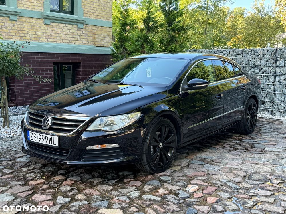 Volkswagen Passat CC