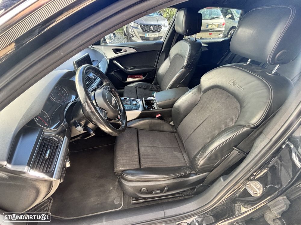 Audi A6 Avant - 6