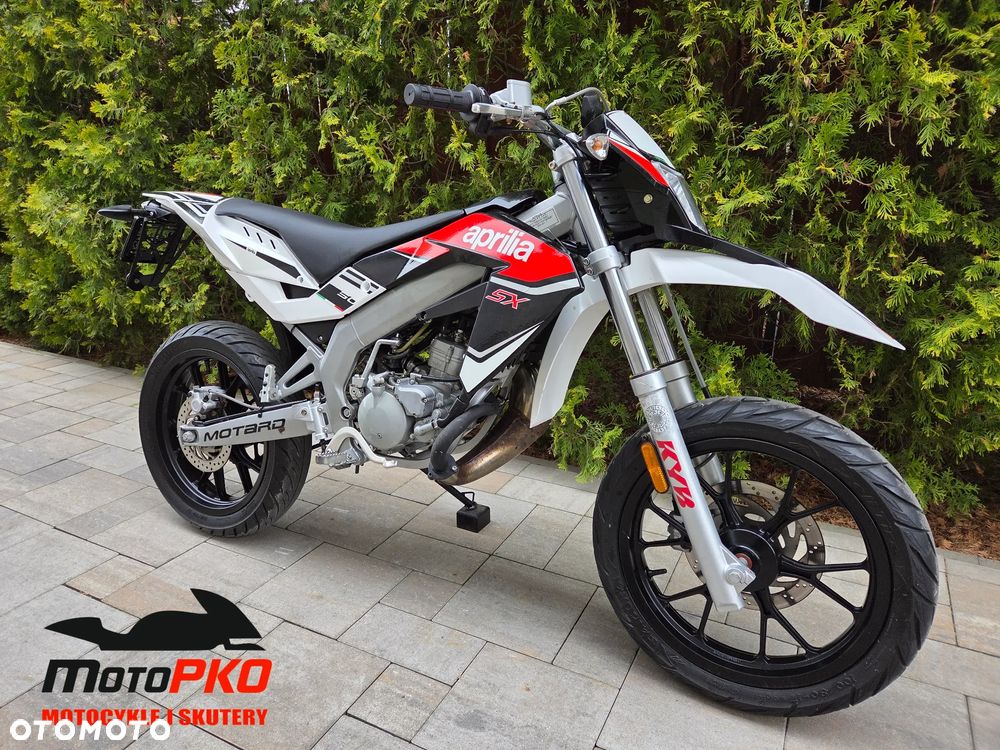 Aprilia SX - 1