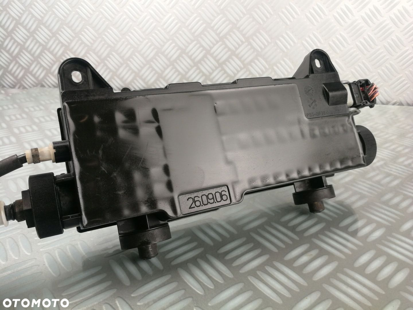 8200571485 mechanizm hamulec ręczny elektryczny RENAULT SCENIC II 2 03- EU - 6
