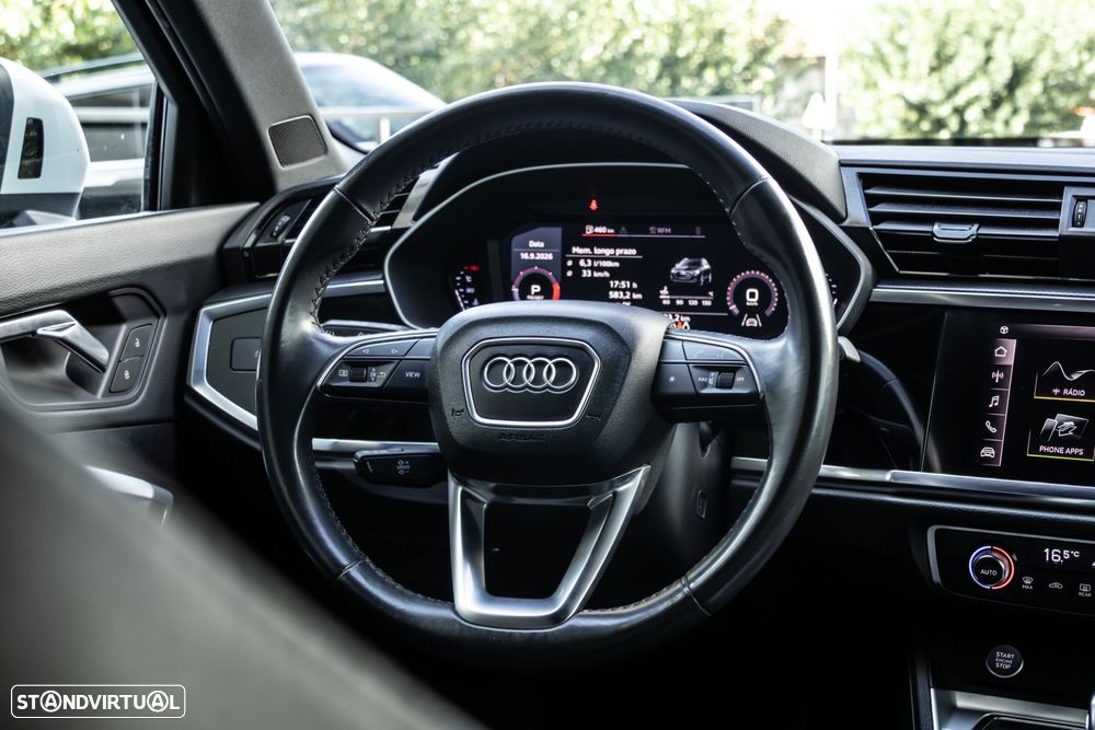 Audi Q3 35 TDI Advanced S tronic - 16