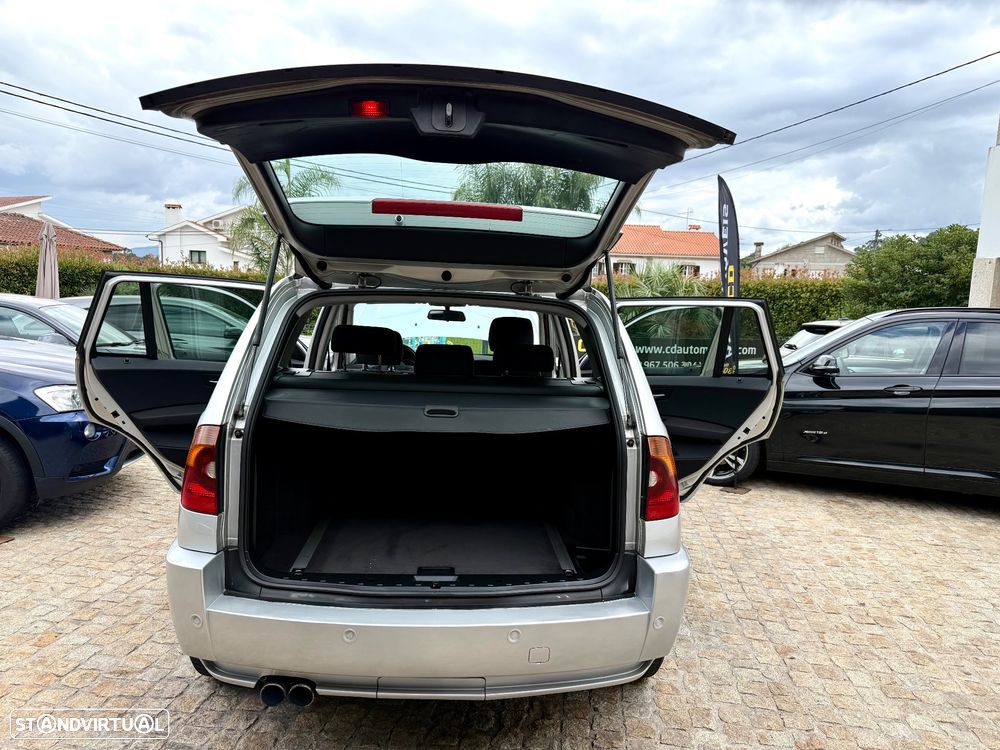 BMW X3 2.0 d — fotografia 32