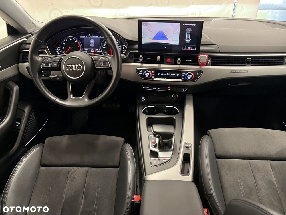 Audi A5 Sportback - 4