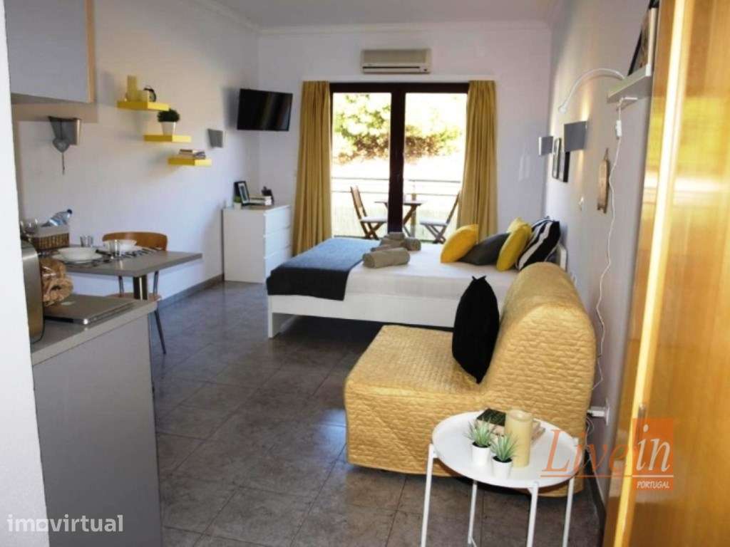 Apartamento T0 no Beach Tour na Ericeira - Grande imagem: 2/14