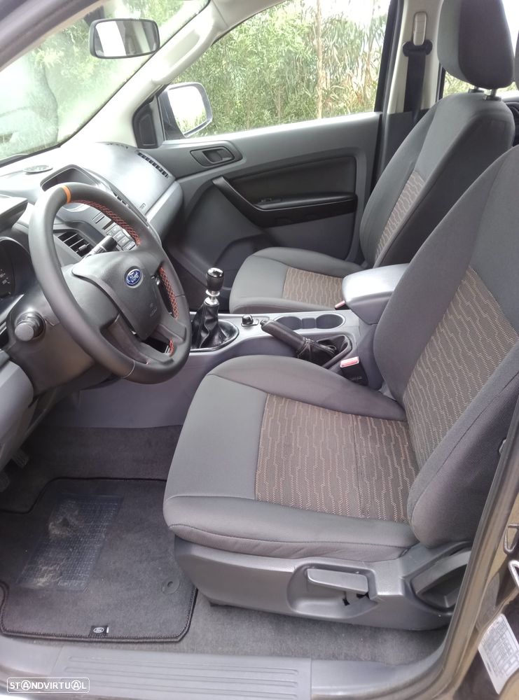 Ford Ranger 2.2 TDCi CD XLT 4WD - 8