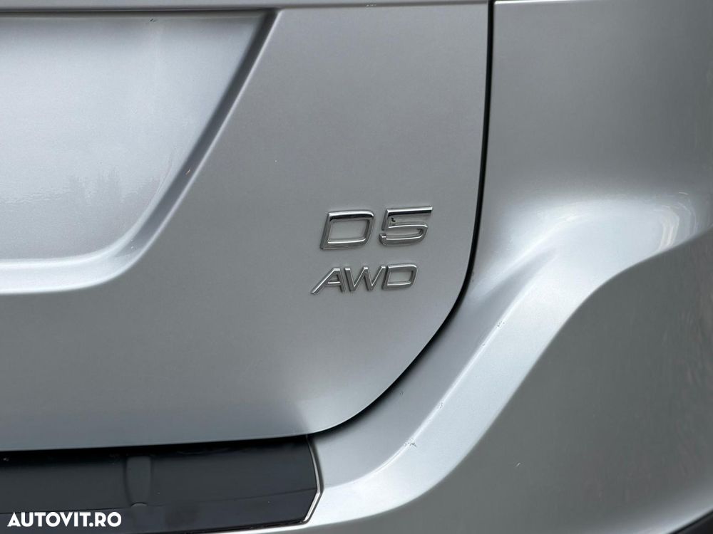 Volvo XC 60 D5AWD Ocean Race - 10