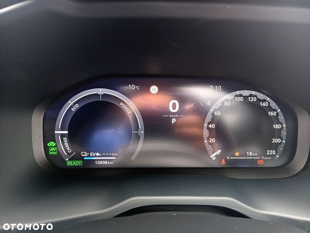 Toyota RAV4 2.5 Plug-In Hybrid Style 4x4 - 13